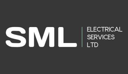 SML Electrical Services ltd logo